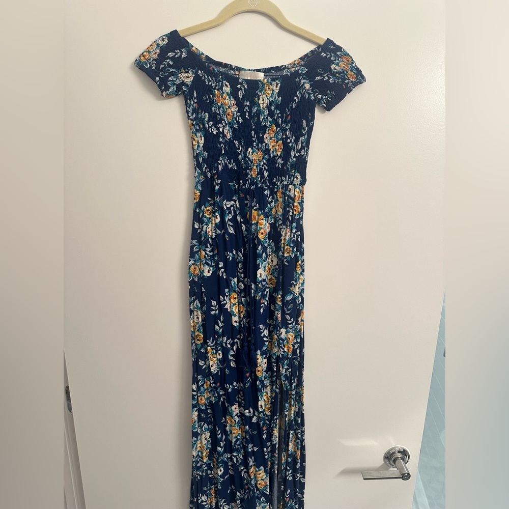 Band of Gypsies Maxi Dress